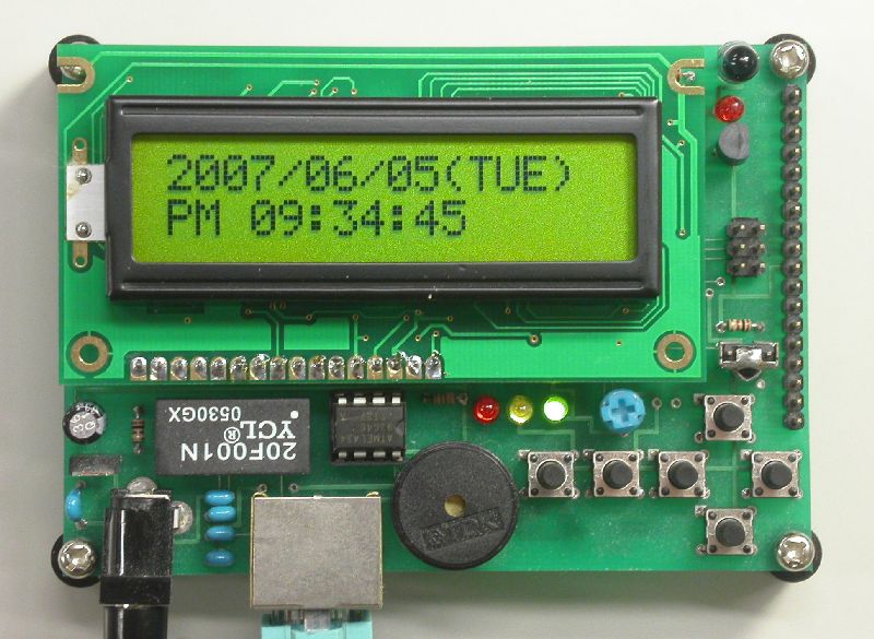 Version2基板写真黄色